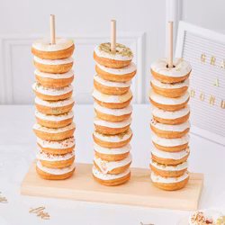 Donut Stand Stacker