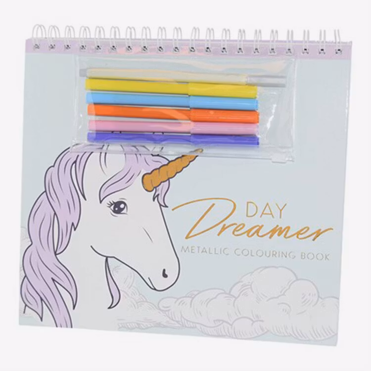 Pysselbok - Day Dreamer