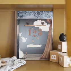 123 Pekbok -  Mrs Mighetto