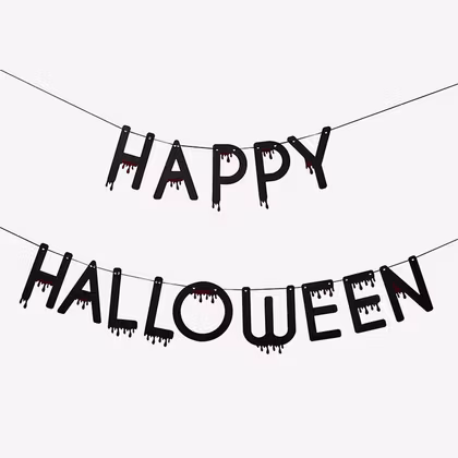 Girlang - Happy Halloween