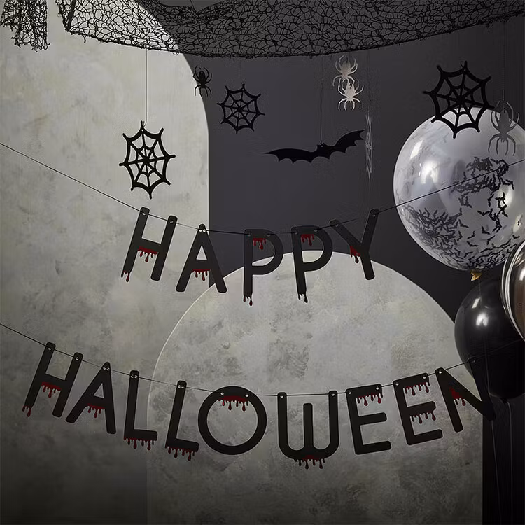 Girlang - Happy Halloween