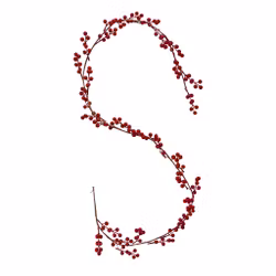 Bordsdekoration - Red Berry