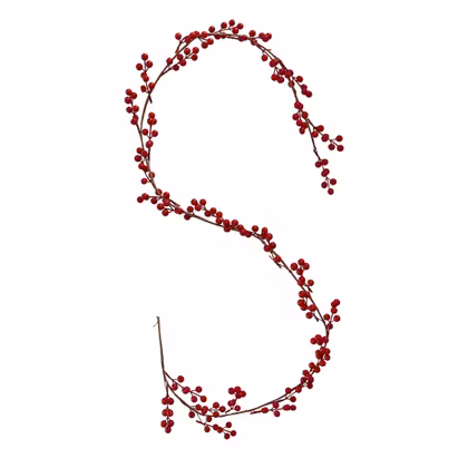 Bordsdekoration - Red Berry