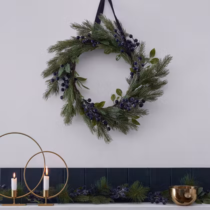 Julkrans