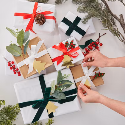Presentband - Julkit