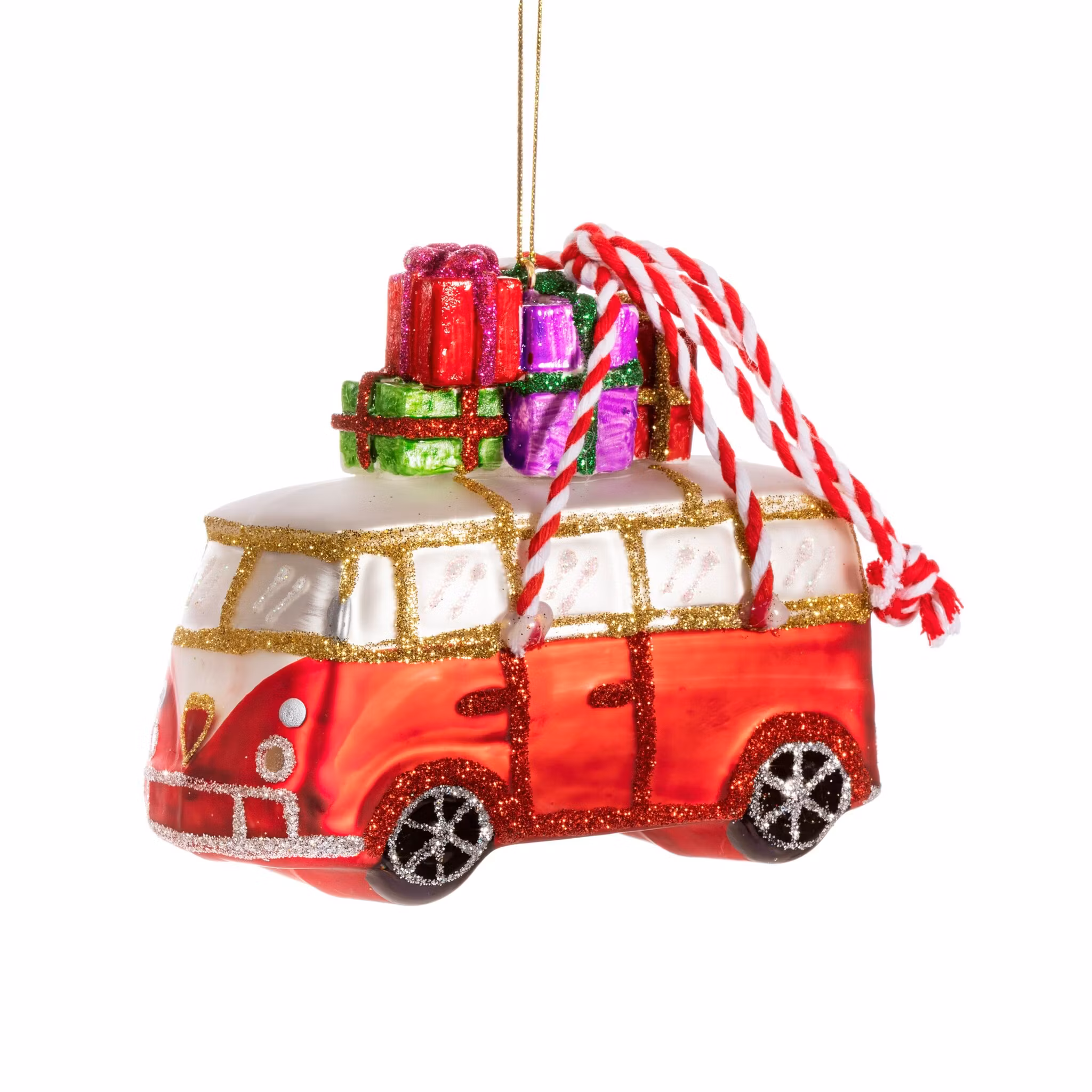 Julgranskula - Campervan with gifts