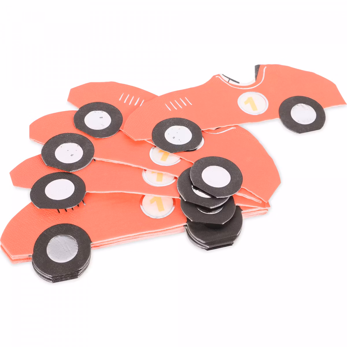 Servetter - Racerbil