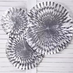 Pinwheel - Silver