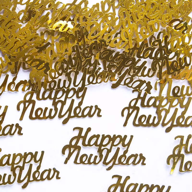 Konfetti - Happy New Year