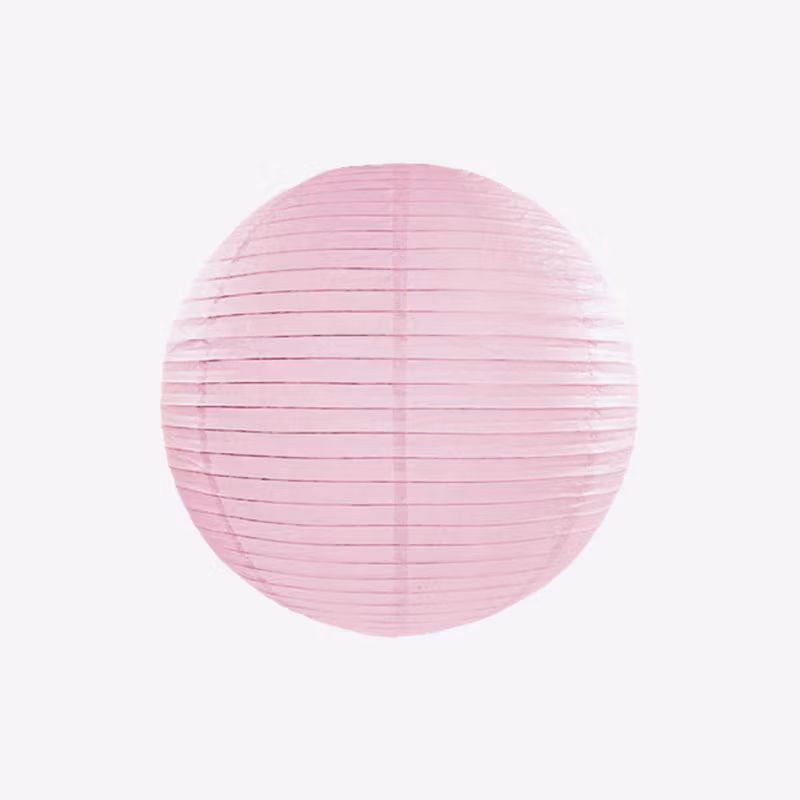 Lanterna - Rosa