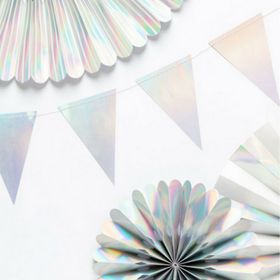 Vimpel -Iridescent