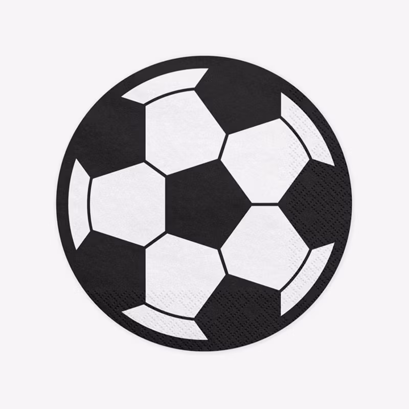 Servetter - Fotboll