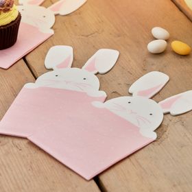 Servetter - Easter Bunny Eco