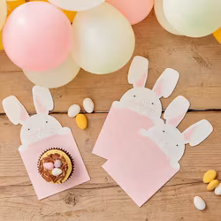 Servetter - Easter Bunny Eco