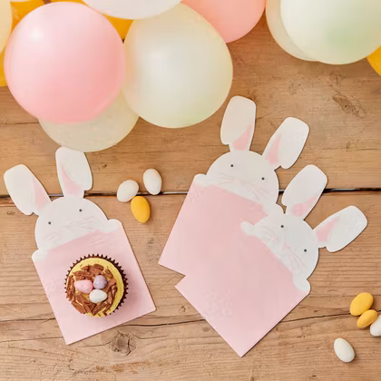 Servetter - Easter Bunny Eco