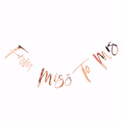 Girlang - From Miss To Mrs