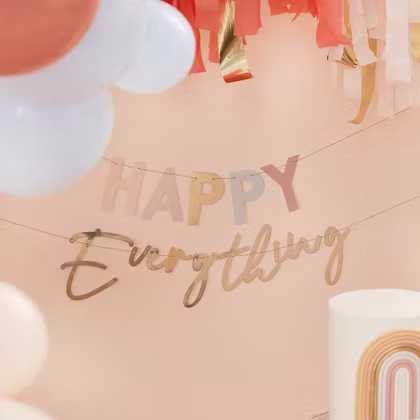 Girlang - Happy Everything