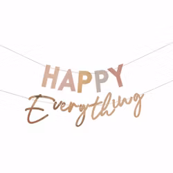 Girlang - Happy Everything