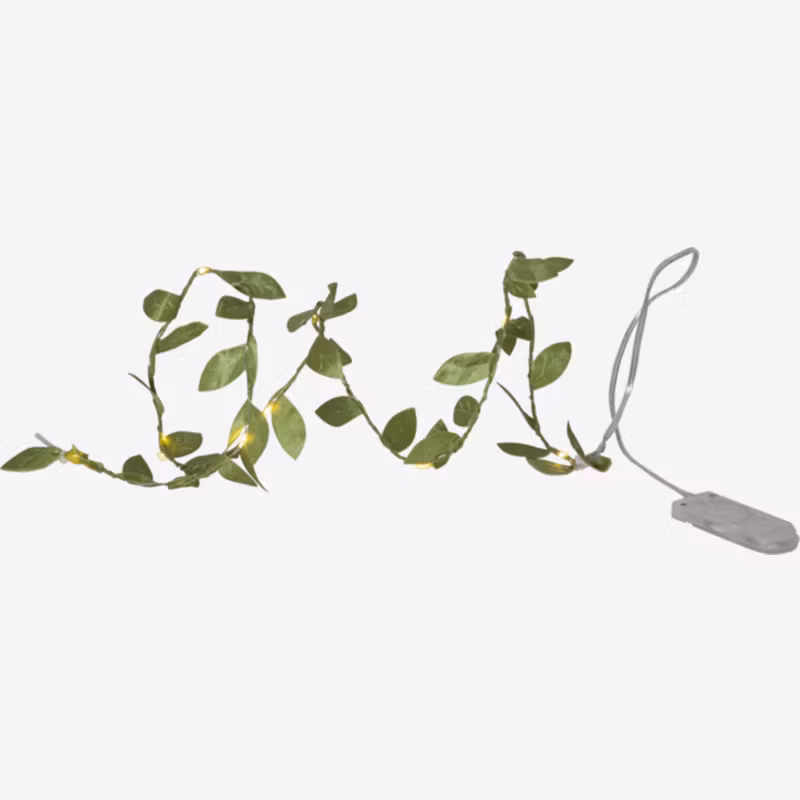 Ljusslinga - Leaf