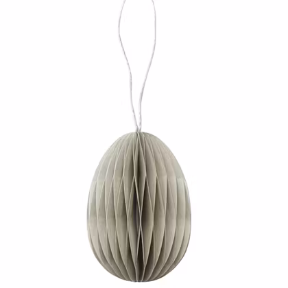 Honeycomb ägg - Beige