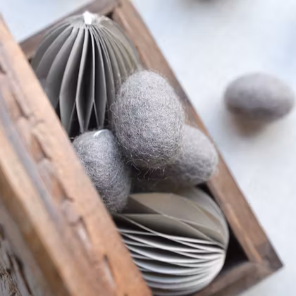 Honeycomb ägg - Sand