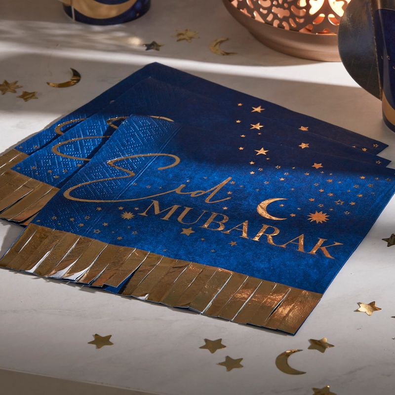 Servetter - Eid Mubarak