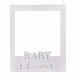Photo booth - Personlig - Baby Shower