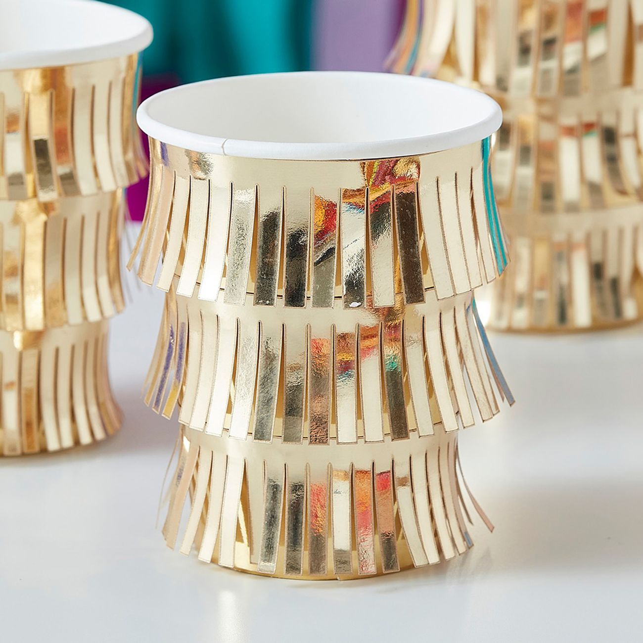 Muggar - Fringes Gold