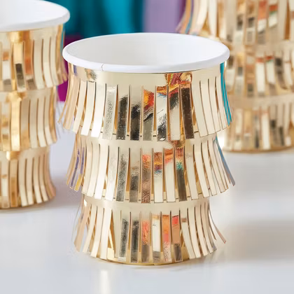 Muggar - Fringes Gold