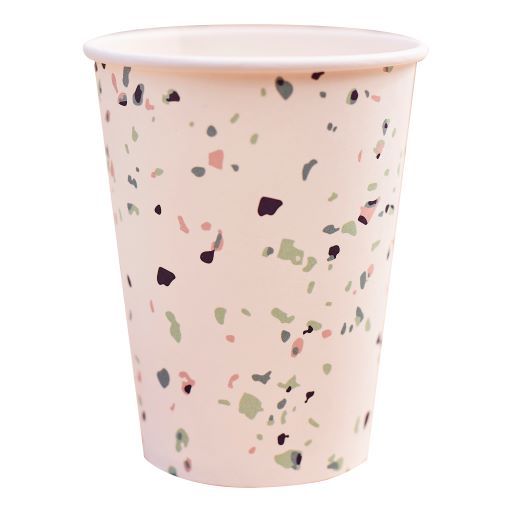 Muggar - Terrazzo print