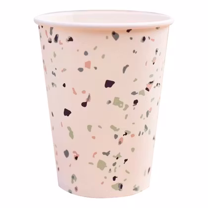 Muggar - Terrazzo print