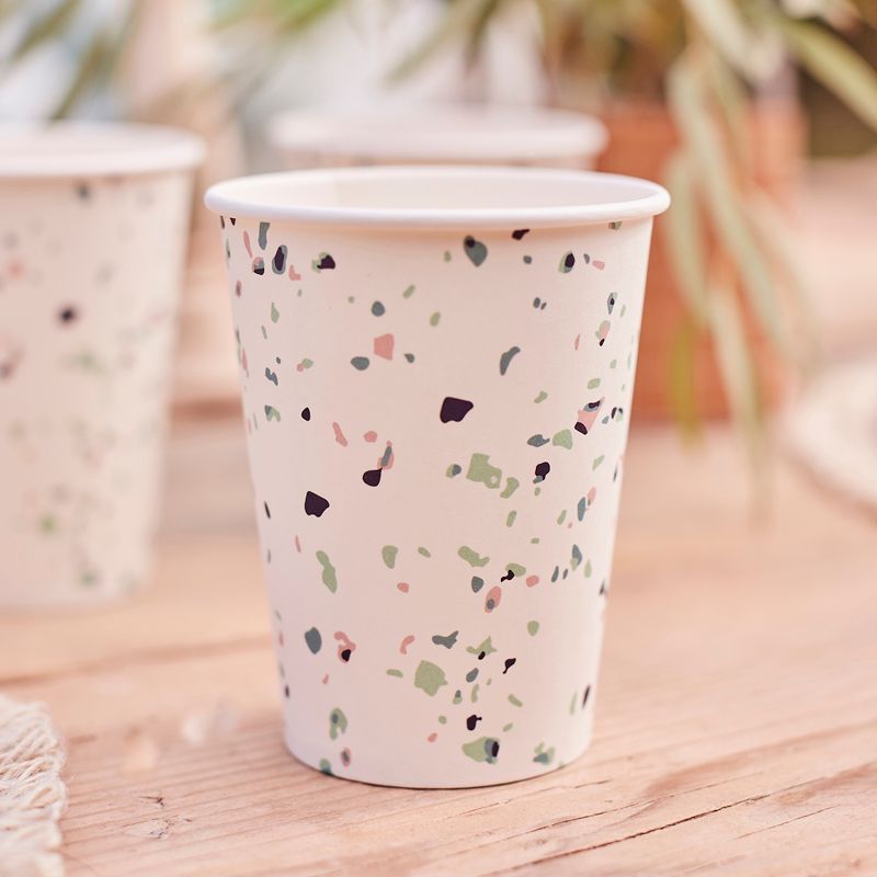 Muggar - Terrazzo print