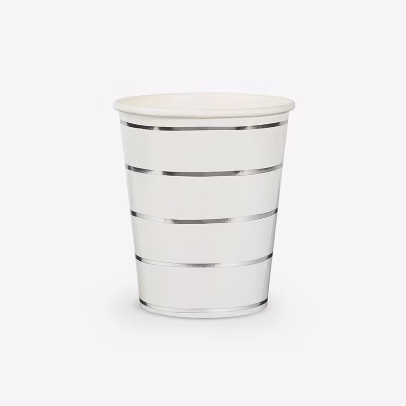 Muggar - Frenchie Stripe Silver