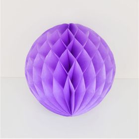 Honeycomb Violett