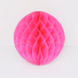 Honeycomb Fuchsia