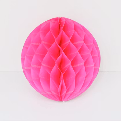 Honeycomb Fuchsia