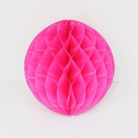 Honeycomb Fuchsia