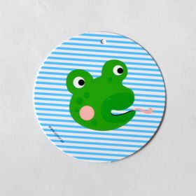 Småkort Groda