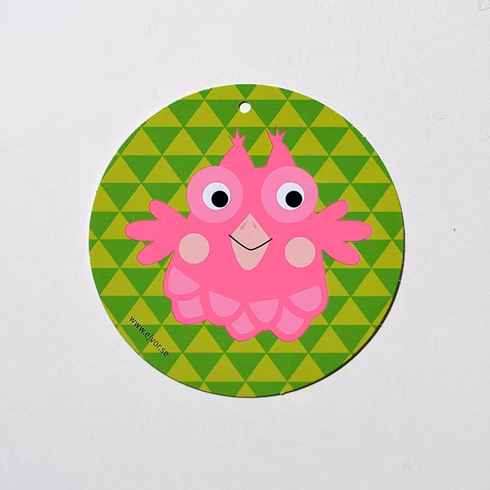 Småkort Fågel