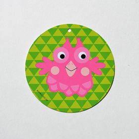 Småkort Fågel
