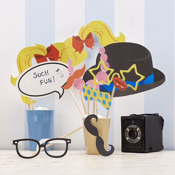 Photo Booth Vintage