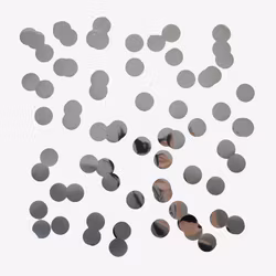 Konfetti Silver