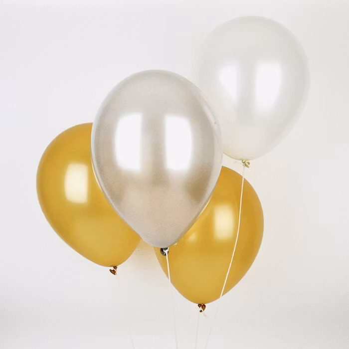 Ballonger - Metallic
