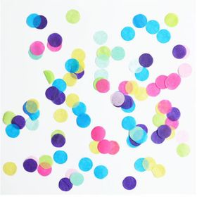 Konfetti Multicolor