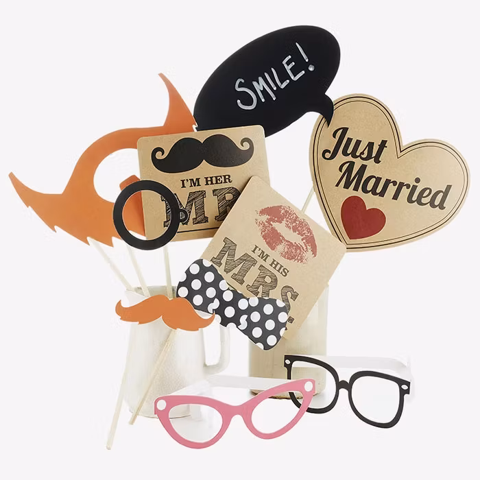Photo Booth Vintage Bröllop