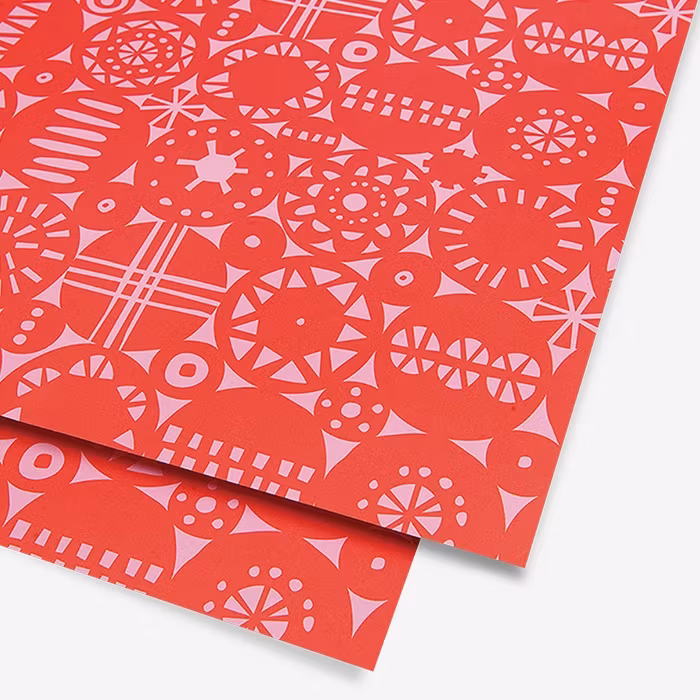 Presentpapper Bengt & Lotta