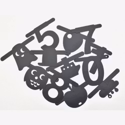 OMM Design Bokstavsbanner tilläggs-kit