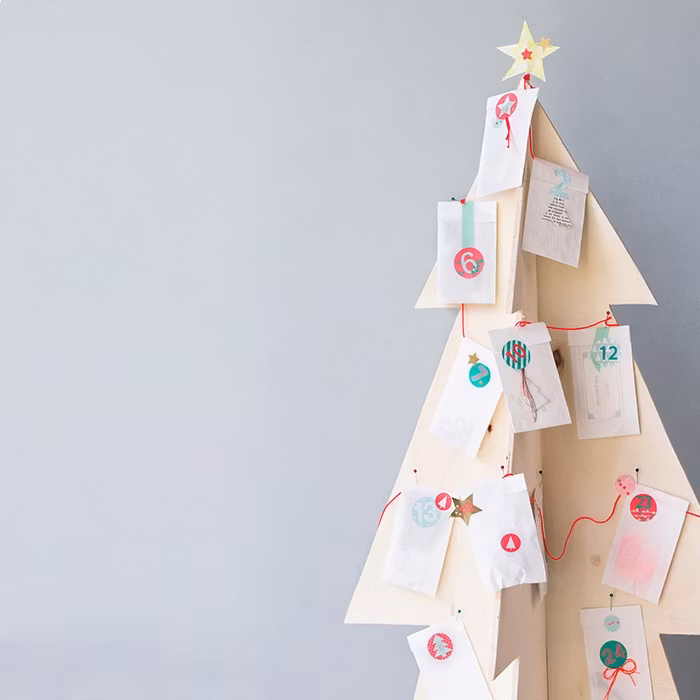 Adventskalender - DIY