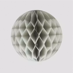 Honeycomb Grå