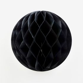Honeycomb Svart